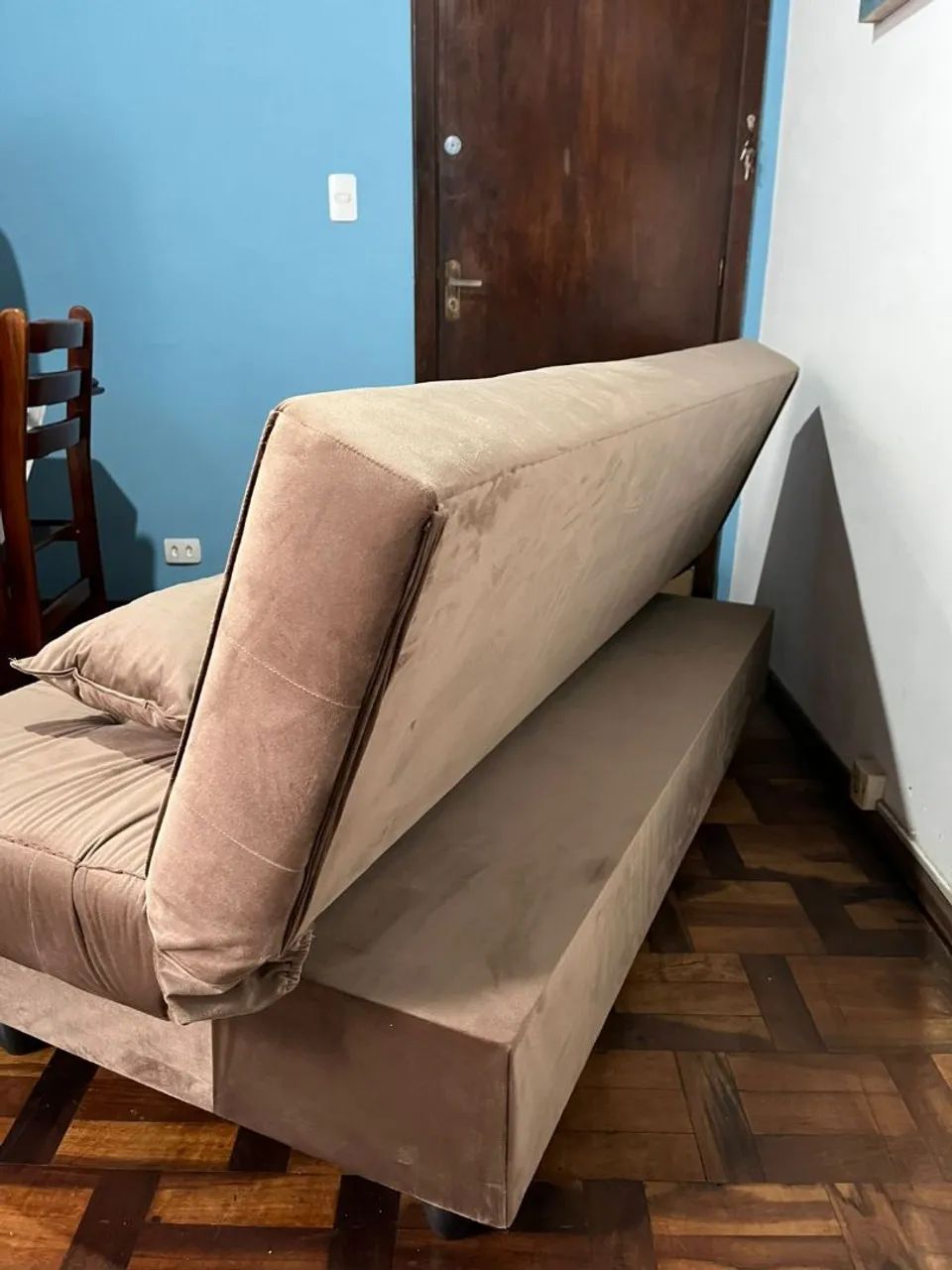 Sofá Cama Novo - Foto 3
