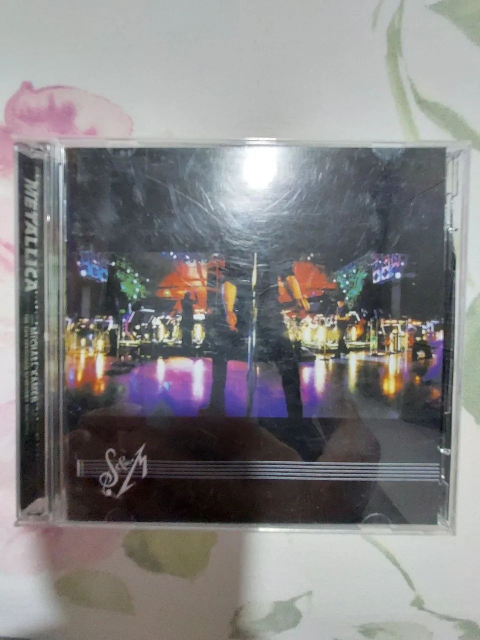 Cds originais de Rock, ideal para colecionadores fã. - Foto 2