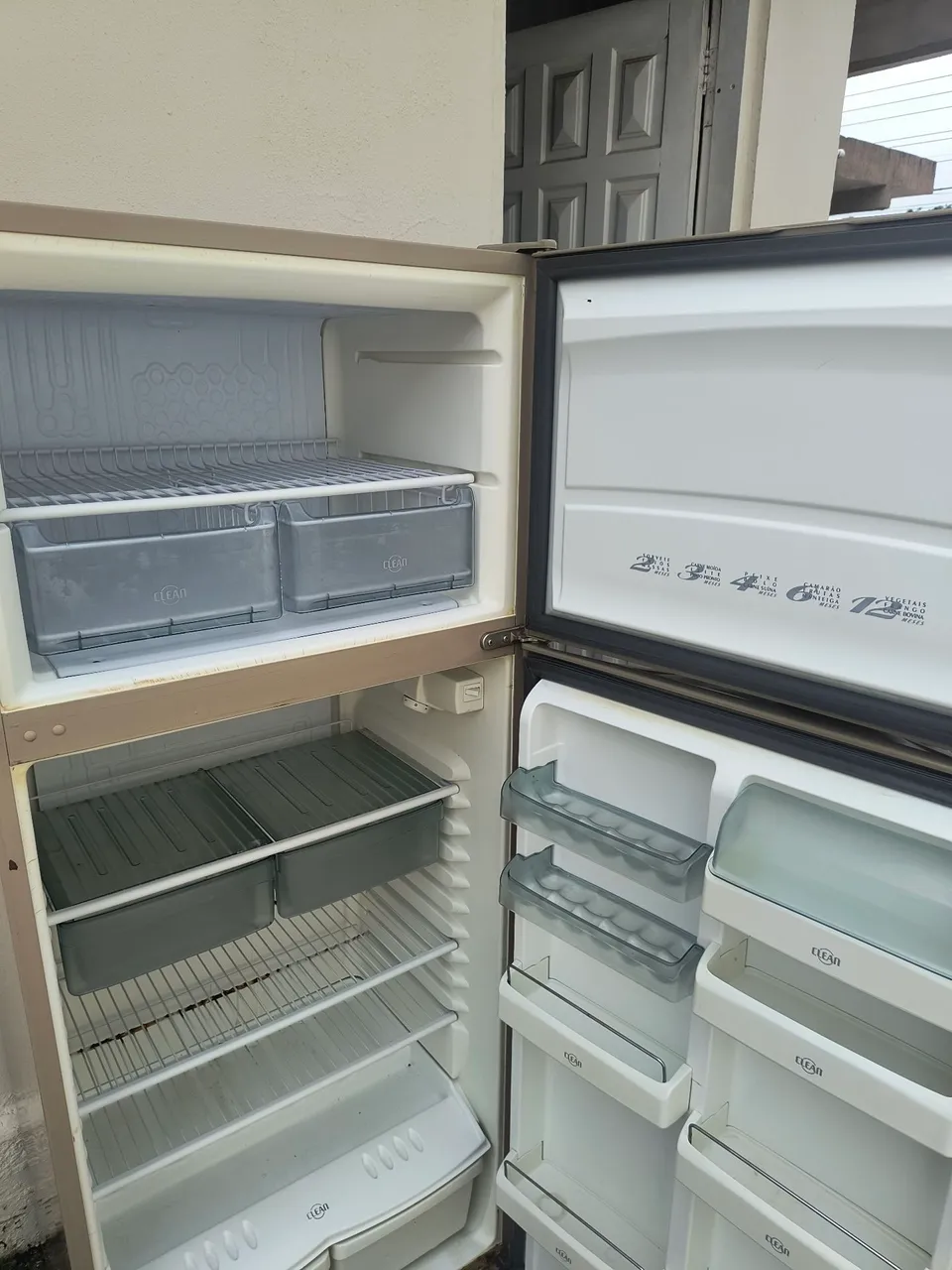 Geladeira Duplex em ótimo estado