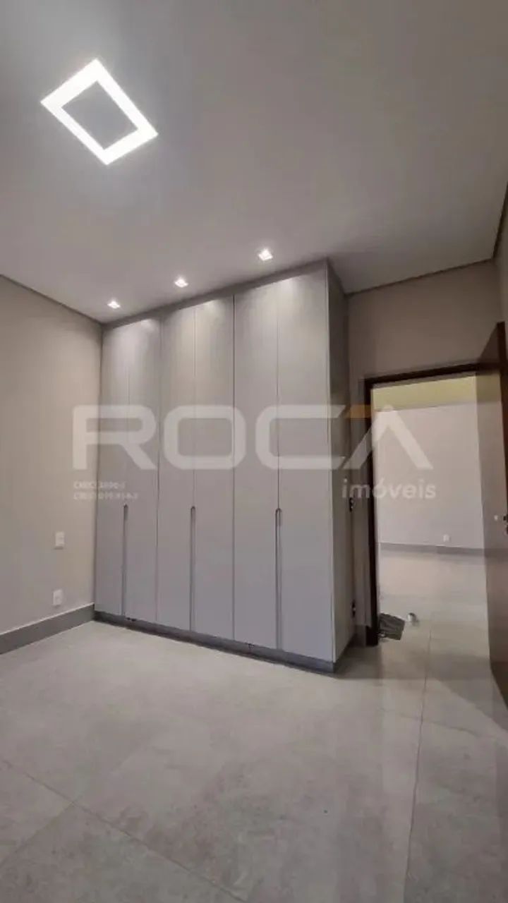 Casa de com 4 suítes em condomínio de alto padrão em Bonfim Paulista, Ribeirão Preto - Foto 5