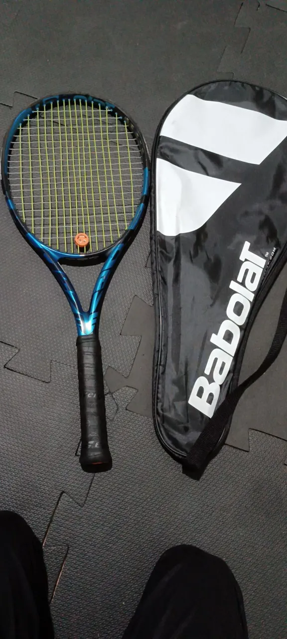 Raquete de Tênis Babolat Pure Drive (2021)