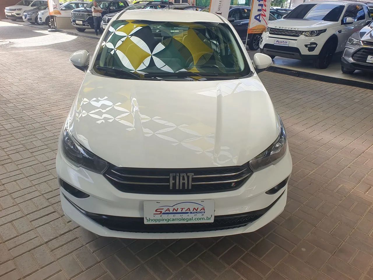 Fiat Cronos Drive 1.0 6V 2025