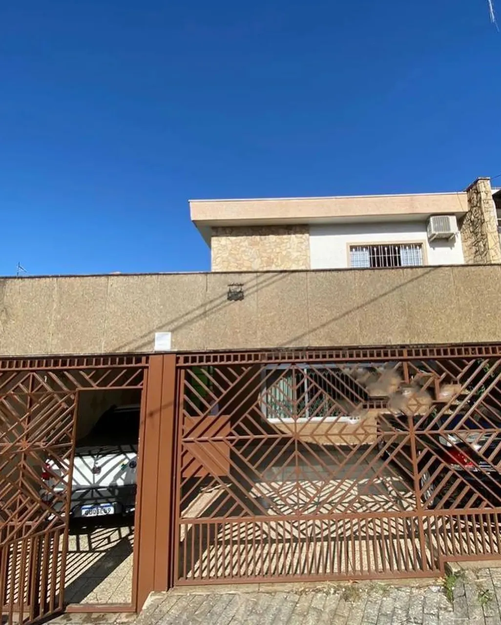Sobrado para aluguel e venda com 300 metros quadrados com 3 quartos em Vila Carrão - São P