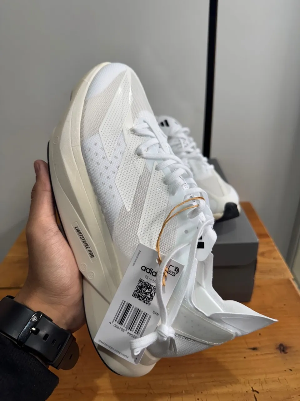 Adidas Adizero Adios Pro 3 - Branco