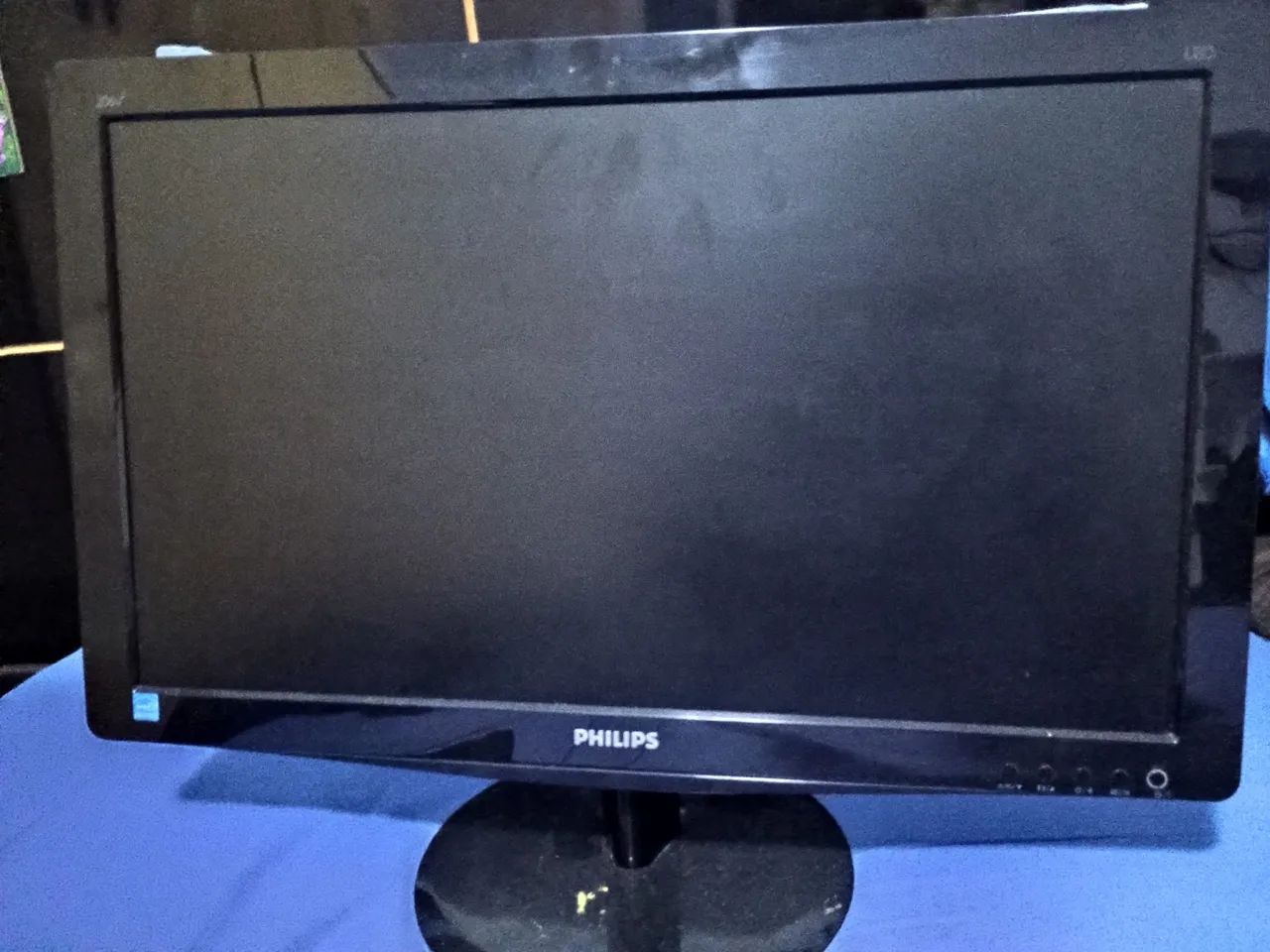 Monitor Philips LCD 22 Polegadas 