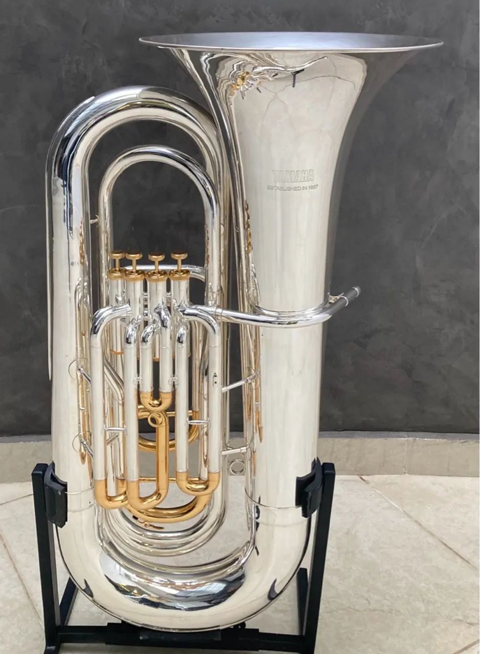Tuba Yamaha YBB321