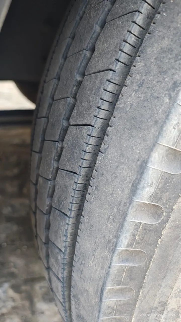 Ônibus Rodoviario vw 17.260 ano 2009 - Foto 7