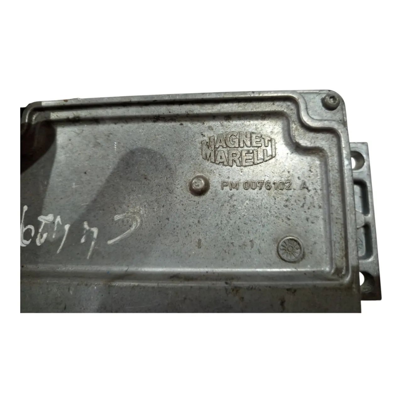 Modulo Injeção Citroen C4 Pallas 2007 A 2013 Peugeot 307 2.0 - Foto 4