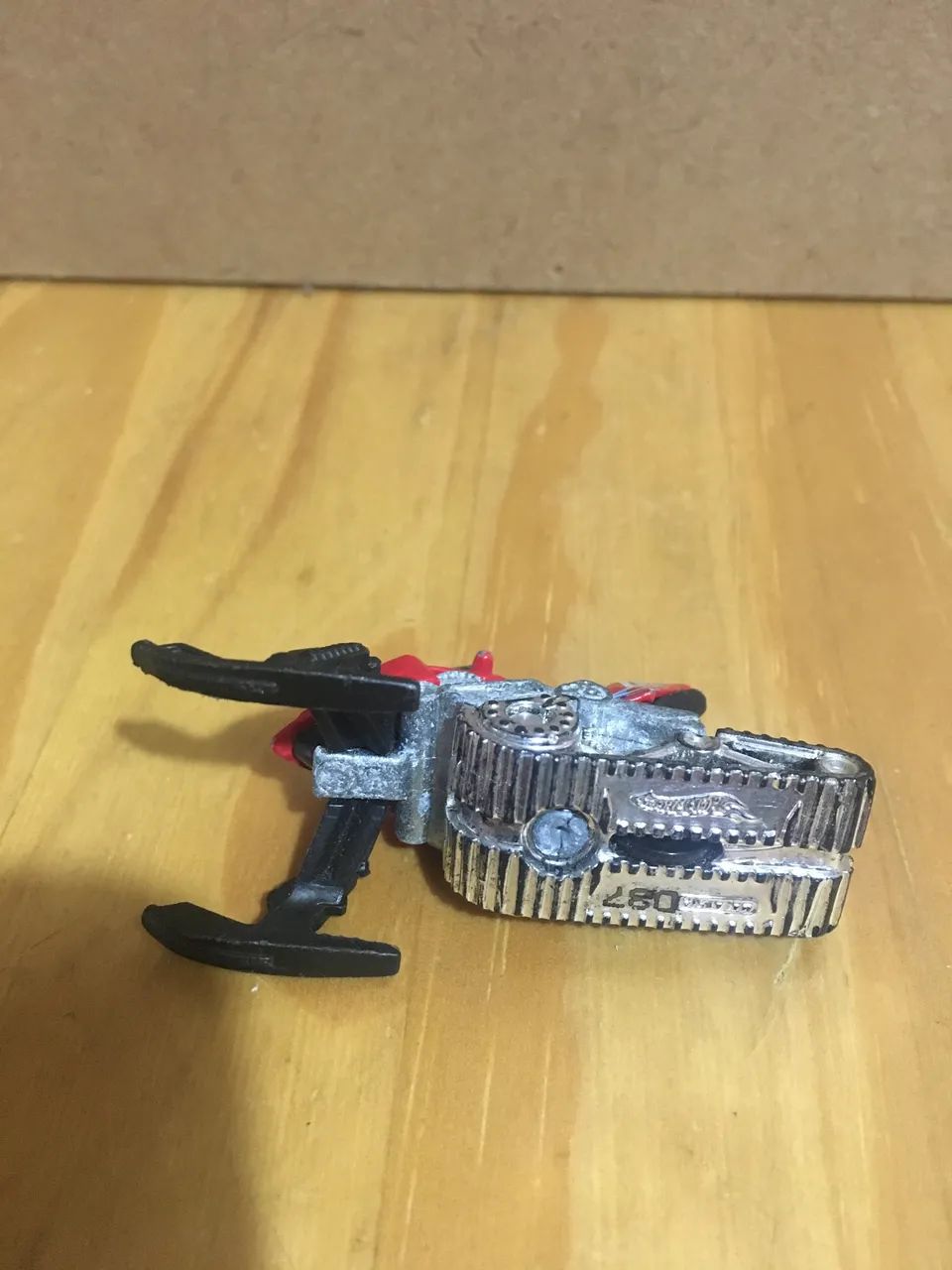 Hot Wheels Treno Snow  - Foto 4