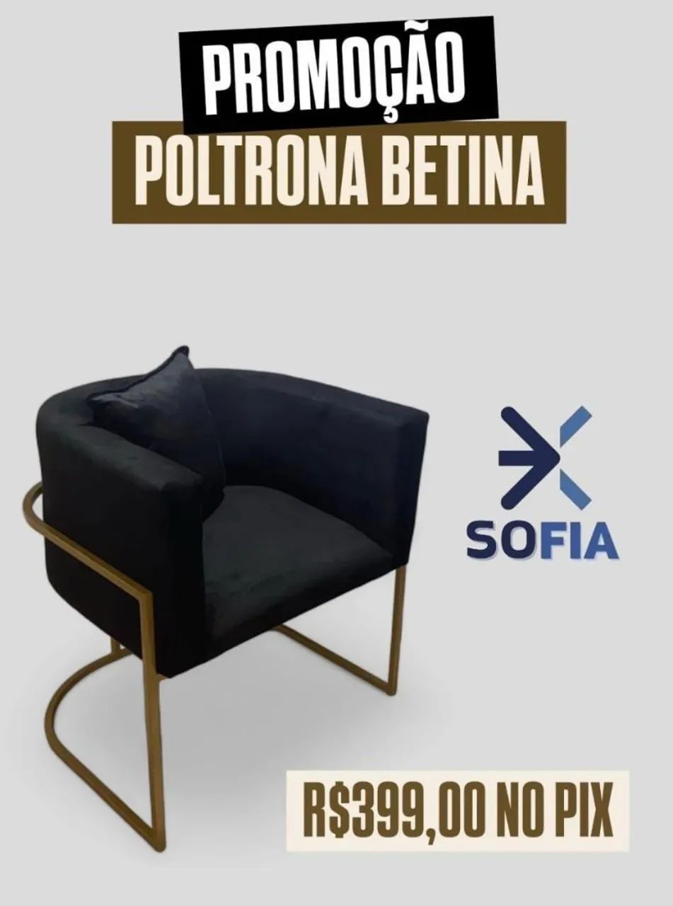 Poltrona Betina  - Foto 6