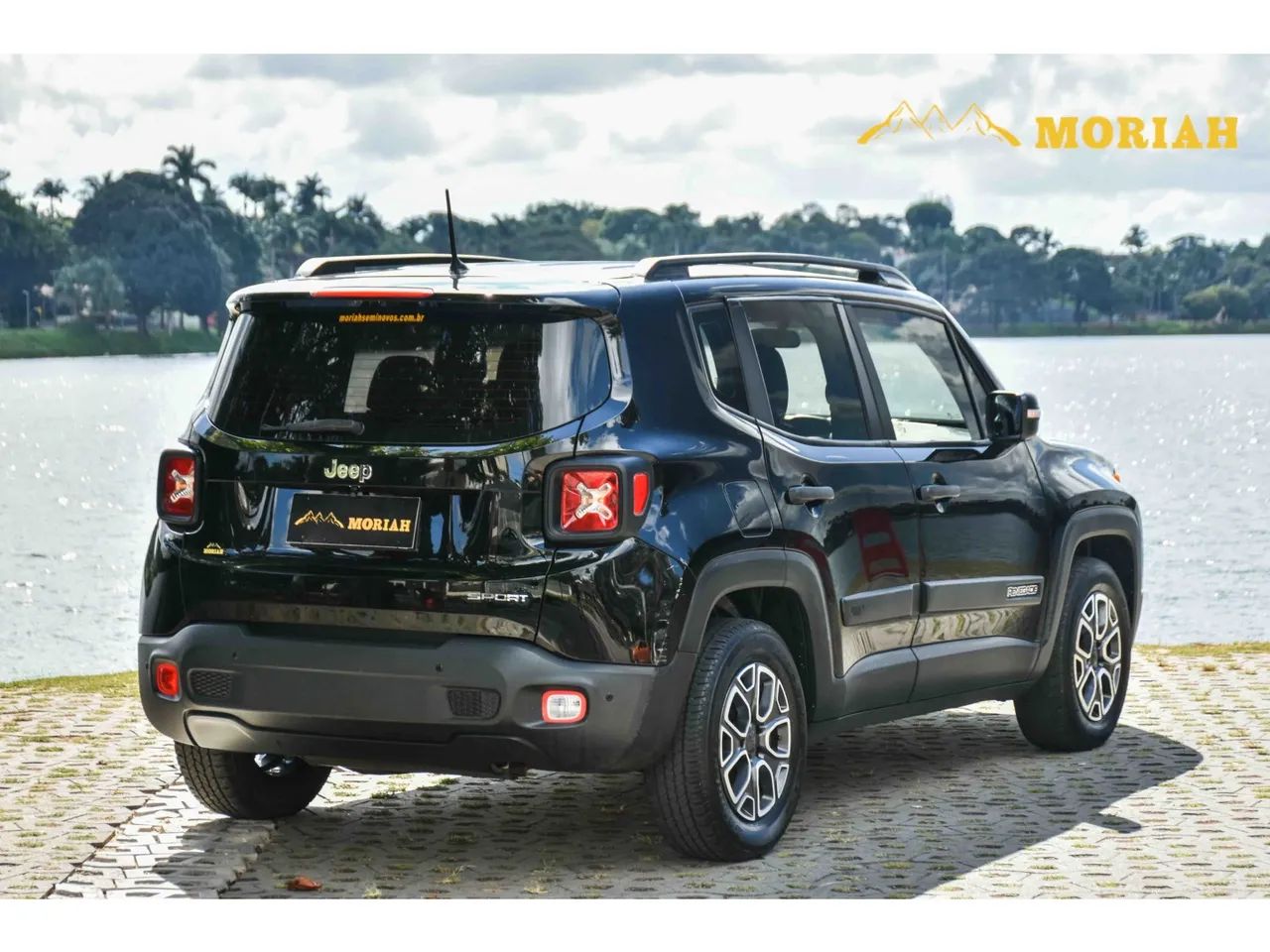 Jeep Renegade 2016 1.8 16v flex 4p automático - Foto 5