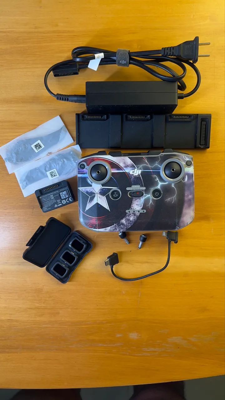 DJI Air 2 kit fly more64318615019137121