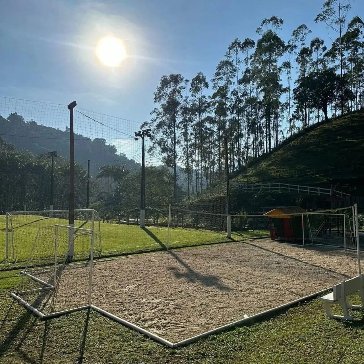Locação diária de sitio completo - Foto 2