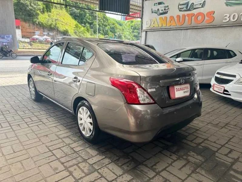Versa 2020 Completo 50.000km - Foto 5