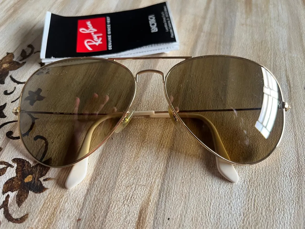 Óculos Ray-Ban Aviator Original