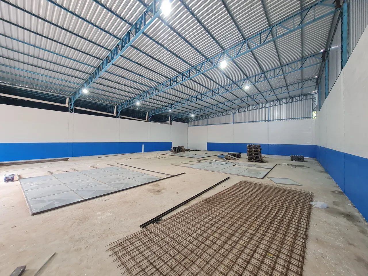Galpão em Condomínio/Tarumã/ acesso de carretas/ 600m²² - Foto 2
