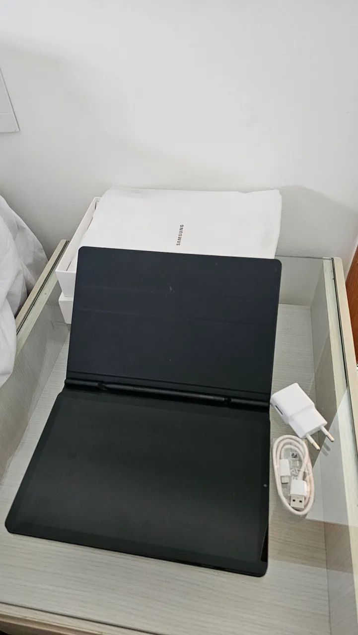 Tablet samsung S6 Lite 64Gb com SPen  - Foto 2