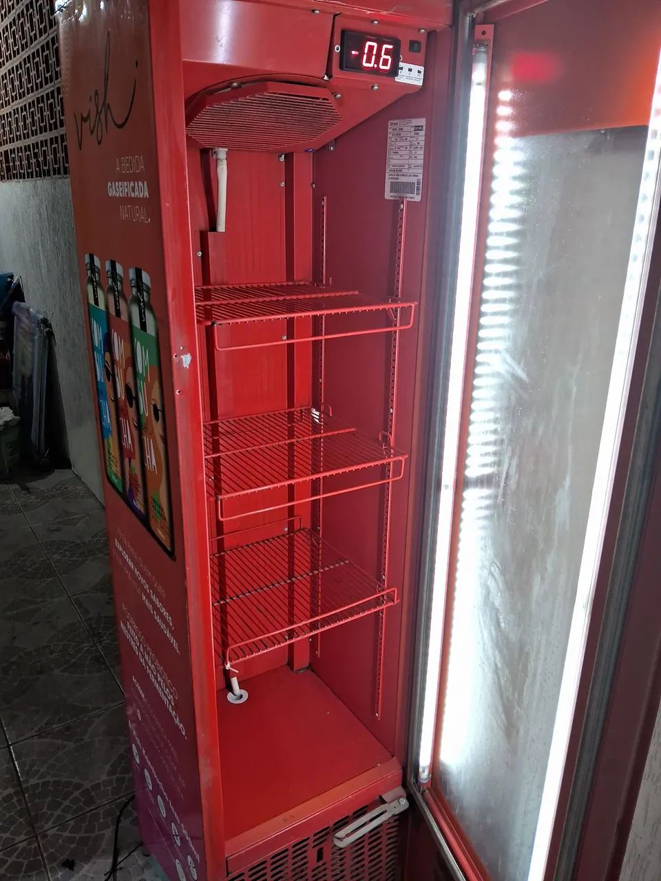 Cervejeira expositora  - Foto 3