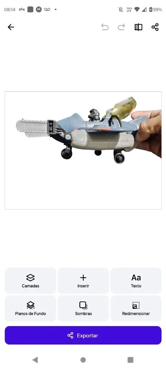 Avião de brinquedo Fisher Price - Foto 2
