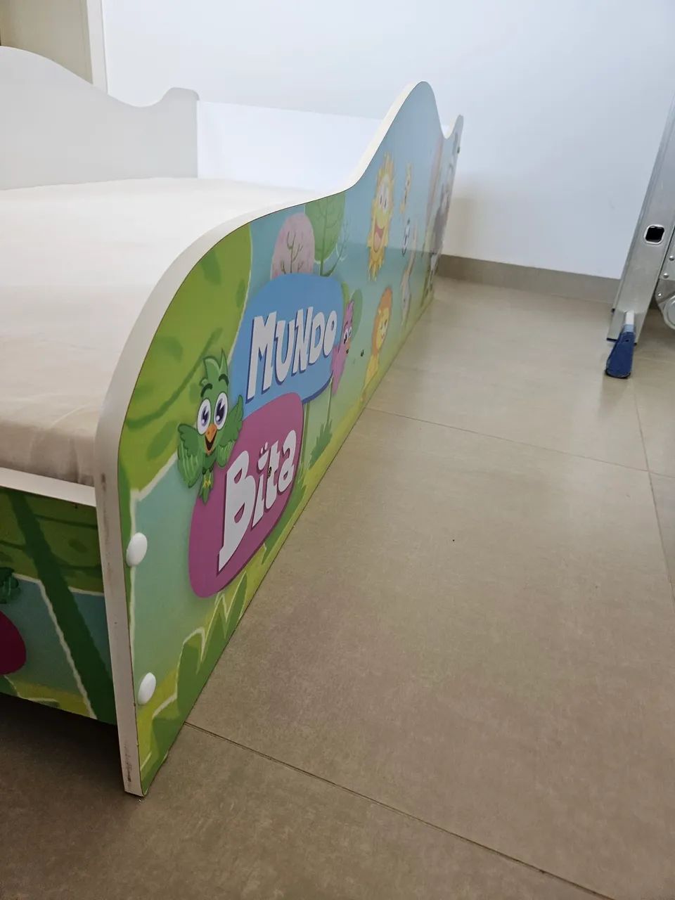 Cama Infantil Mundo Bita - Foto 3