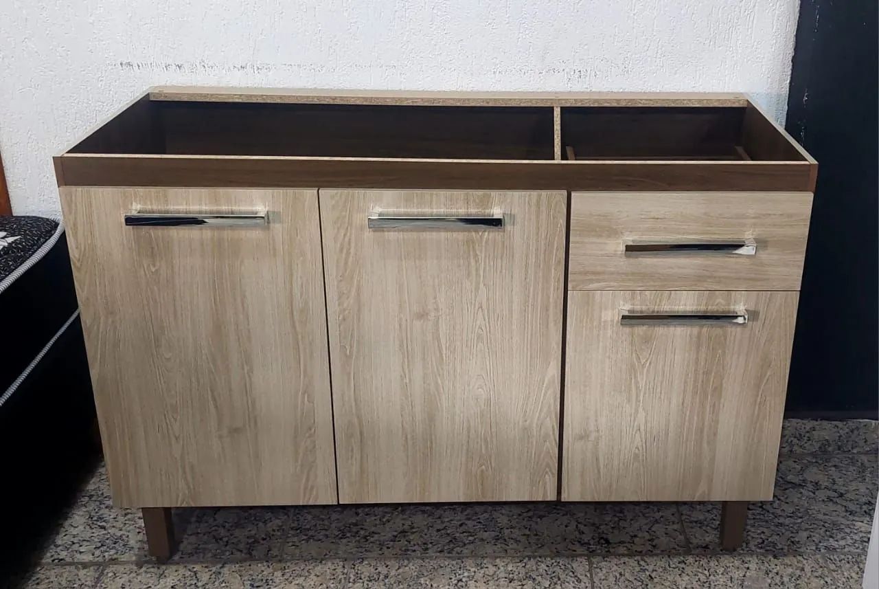Balcao pia novo - entregamos montado - Foto 2