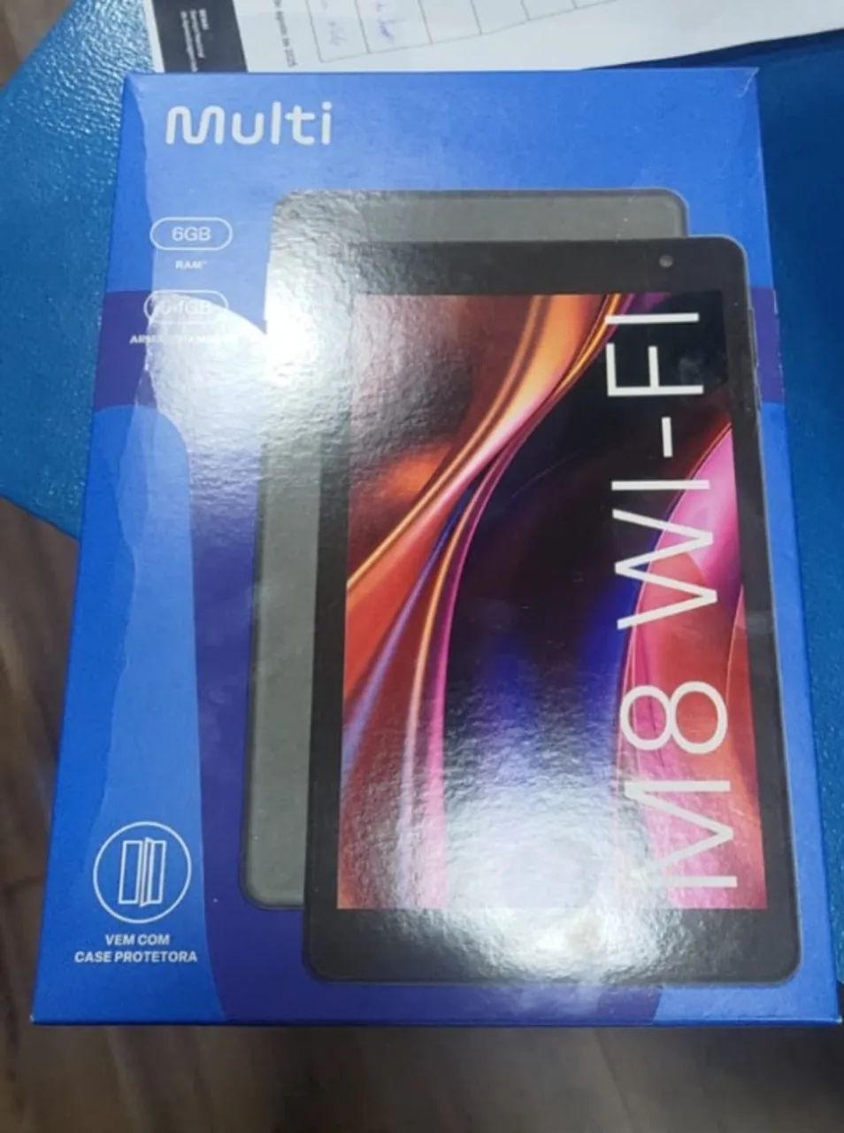 TABLET LACRADO
