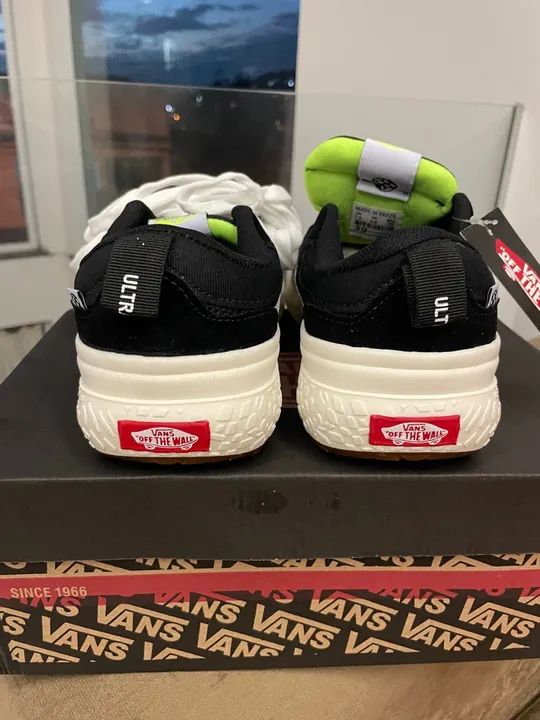 Tenis UltraRange vr3- Novo - Foto 4