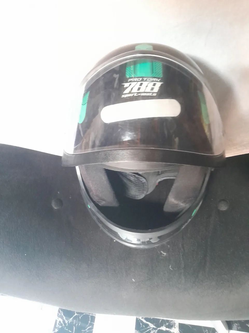 Capacete Pro Tork 788 Sport Moto - Foto 6