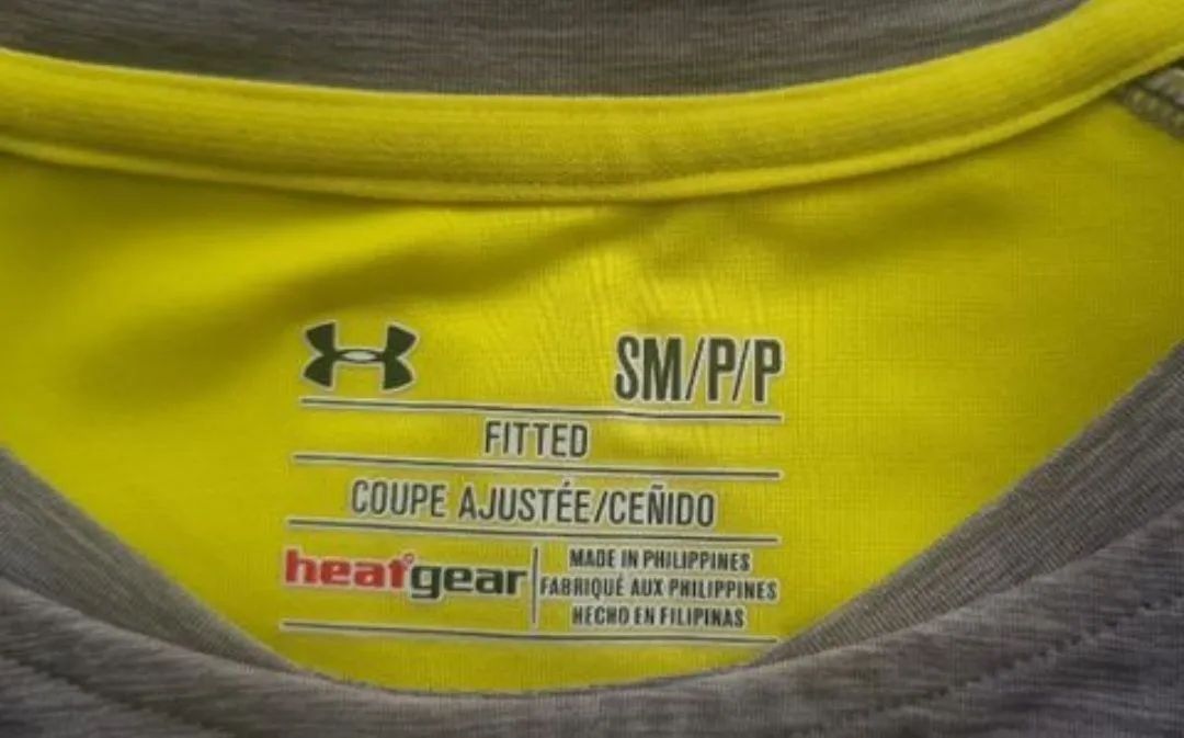 Camisa Treino São Paulo Under Armour Cinza - Foto 3