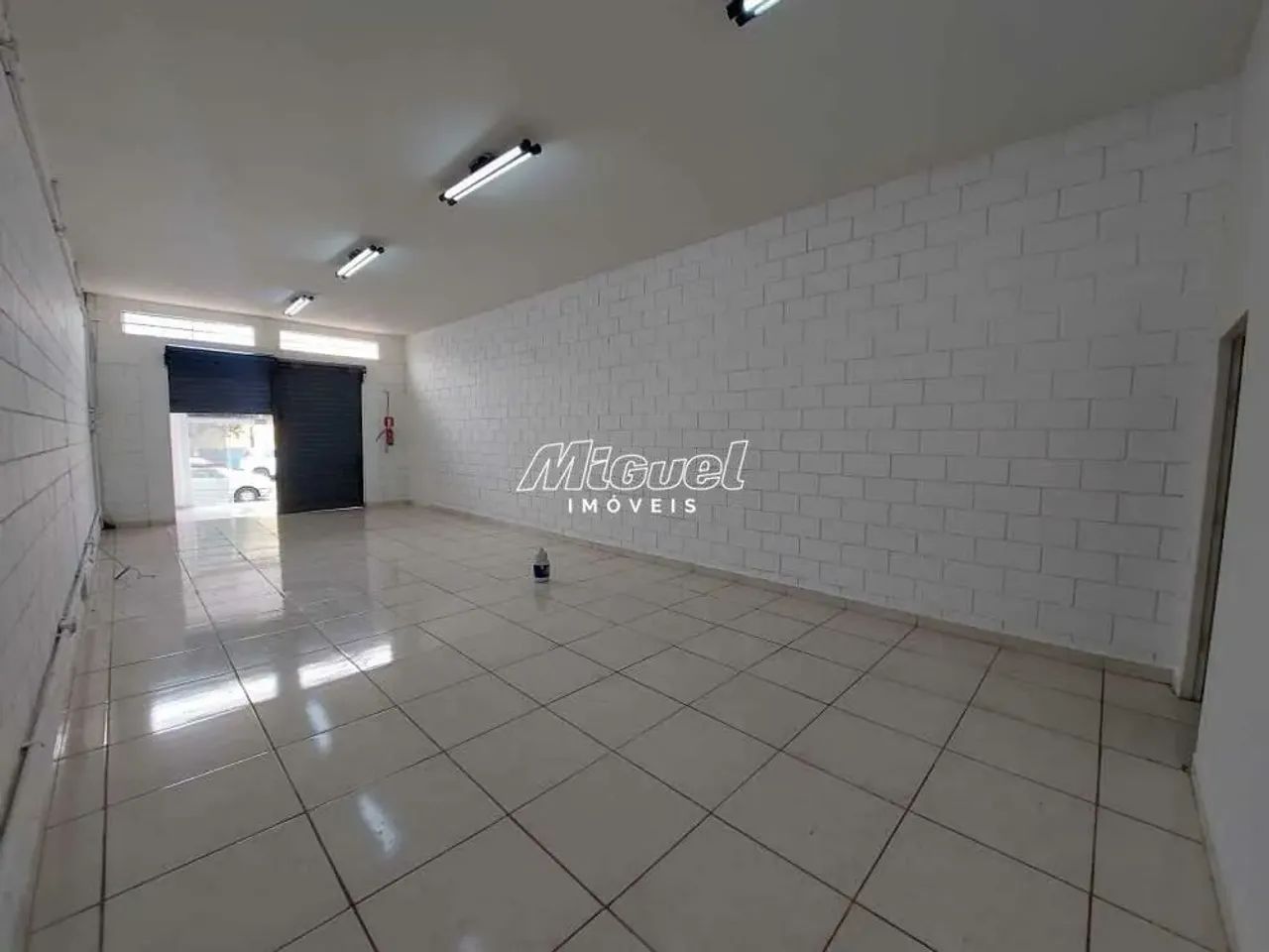 Salão Comercial para aluguel, Nova América - Piracicaba - Foto 4