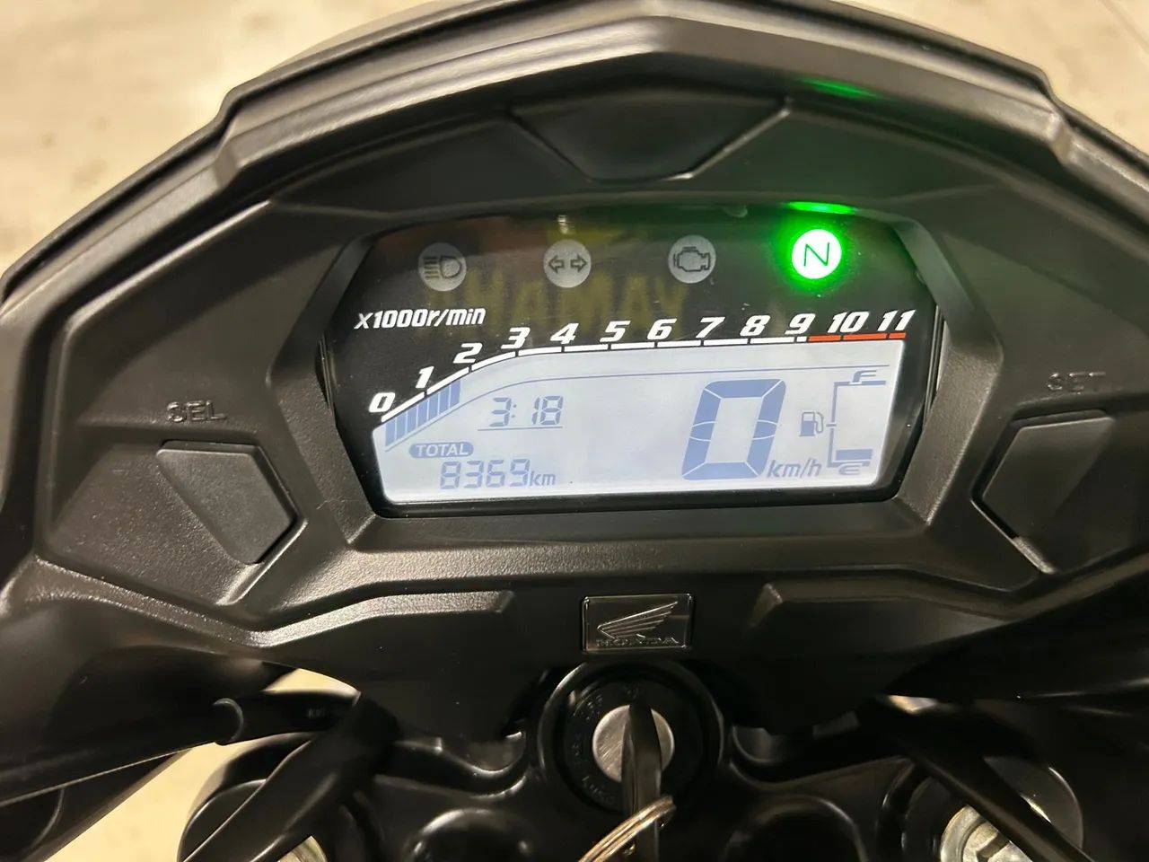 HONDA  FAN 2024 SEMI NOVA  - Foto 7