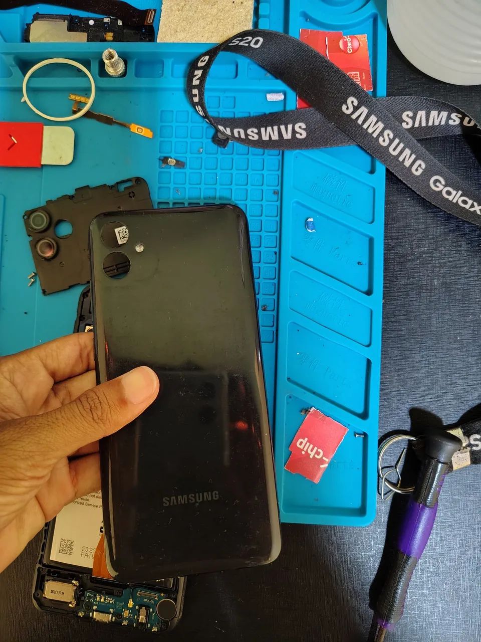 A03 com defeito na placa  - Foto 3