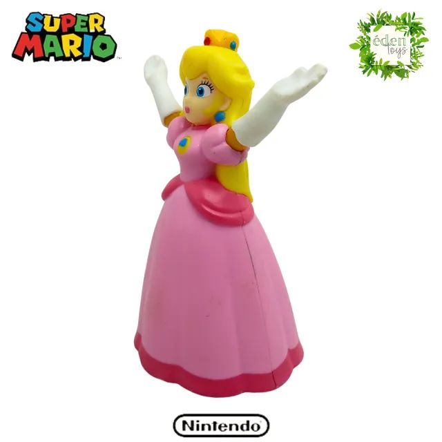 Super Mário - Princesa Peach clássica (cód 055) - Foto 4
