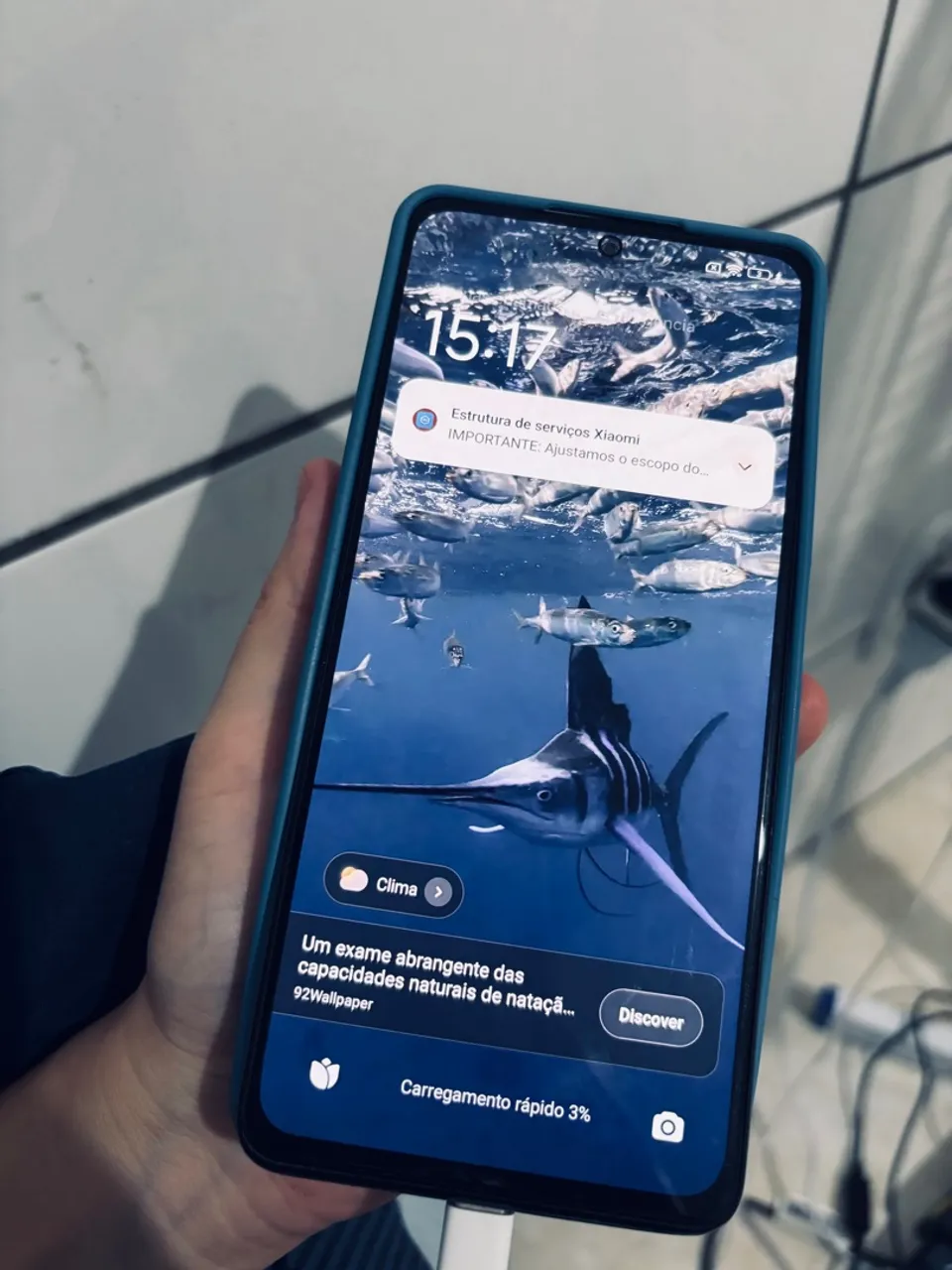 Redmi note 11 pro 5g usado