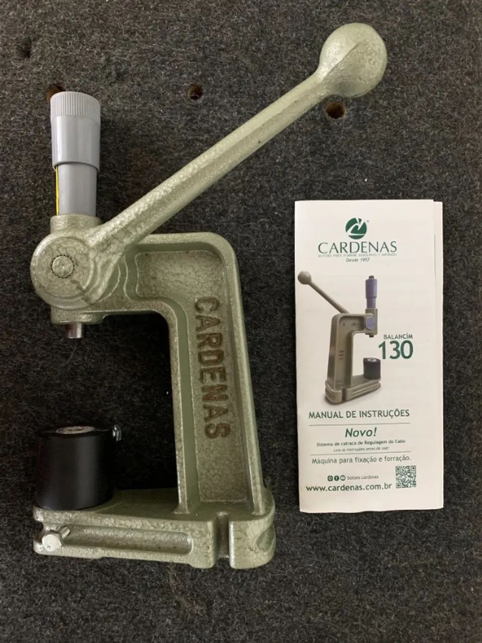 Balancim Cardenas 130 - Foto 3