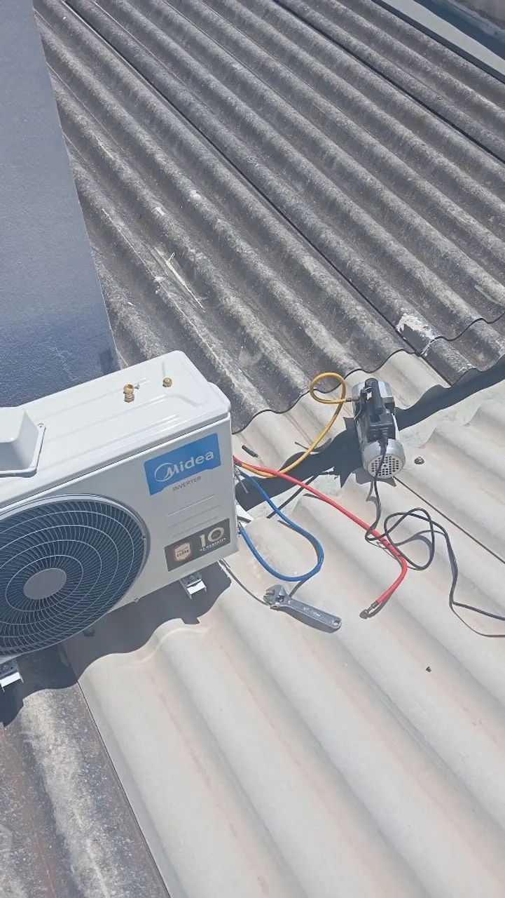 INSTALAÇÃO PROFISSIONAL DE AR CONDICIONADO EN SOROCABA E REGIÃO  - Foto 3