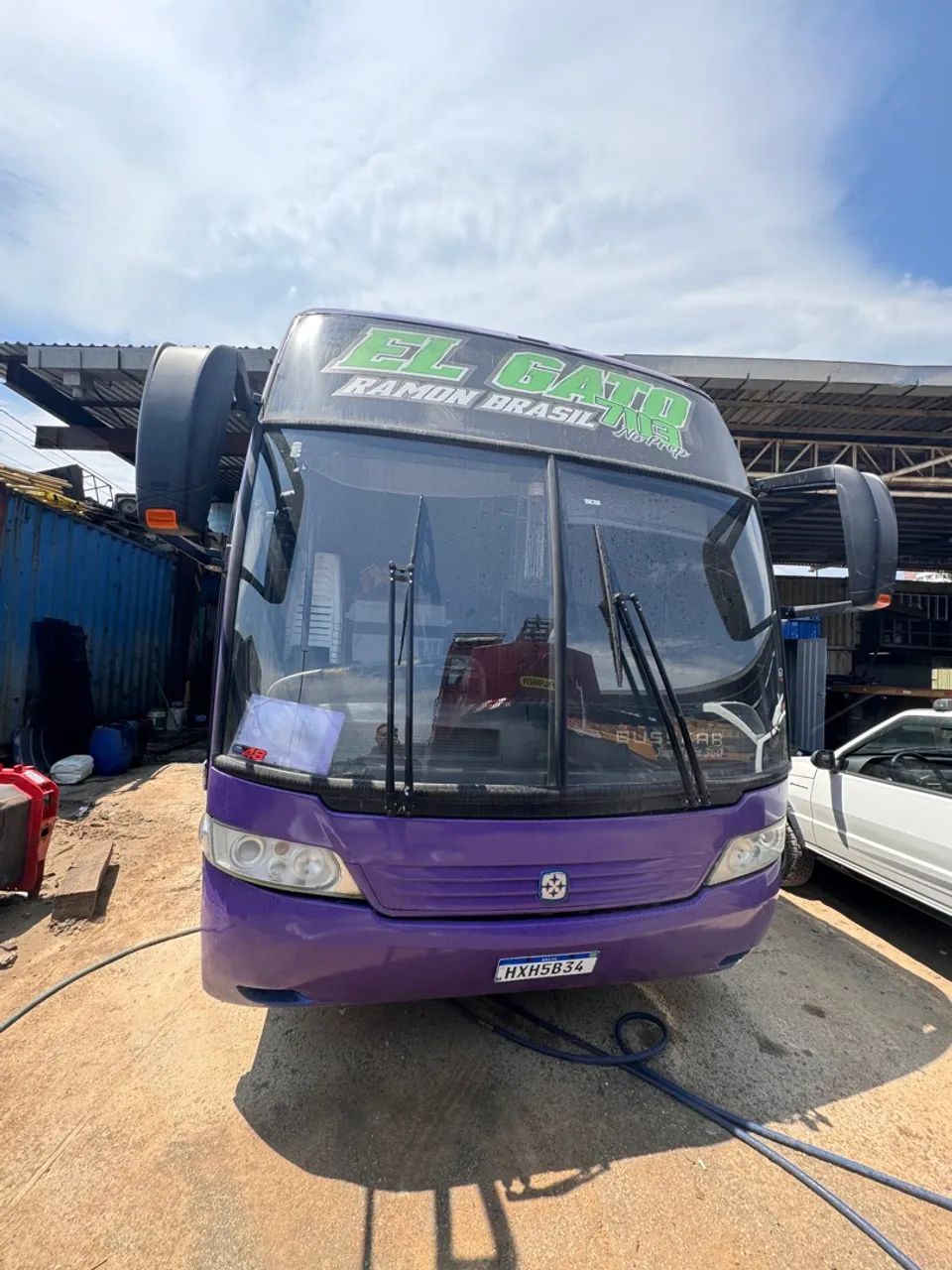 Vendo ônibus motorhome  - Foto 9