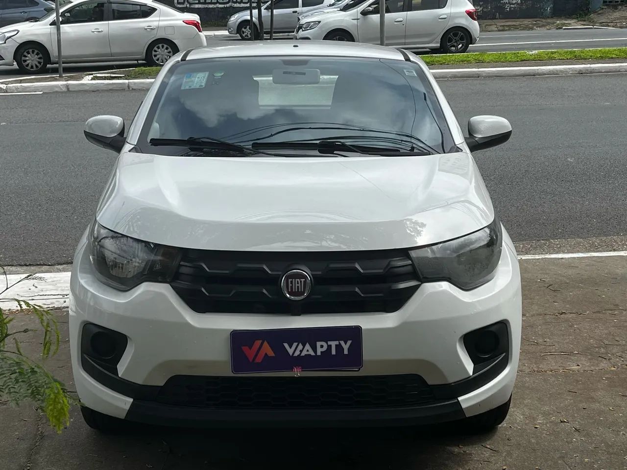 Fiat Mobi