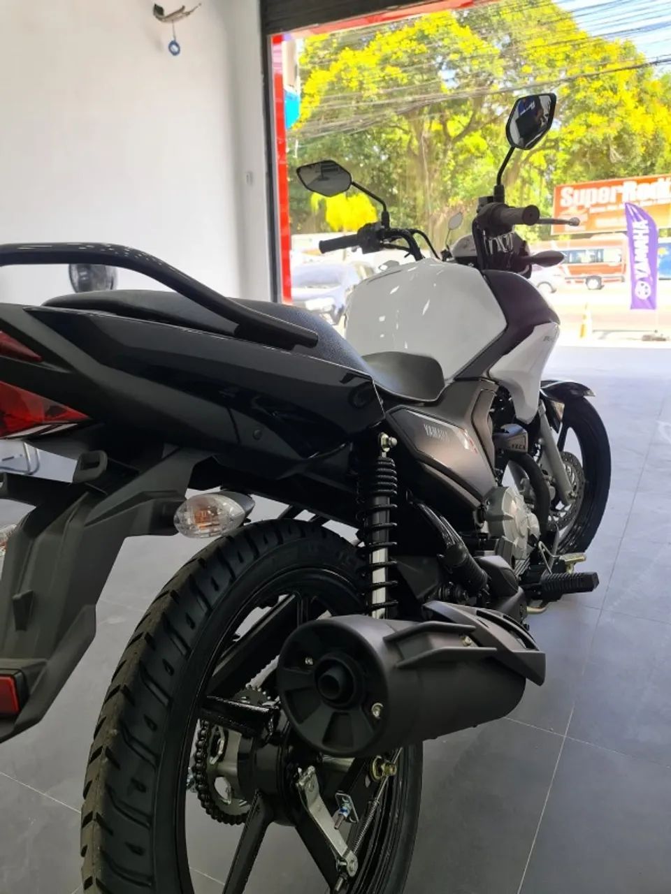 FACTOR ED - LUCAS YAMAHA - Foto 2