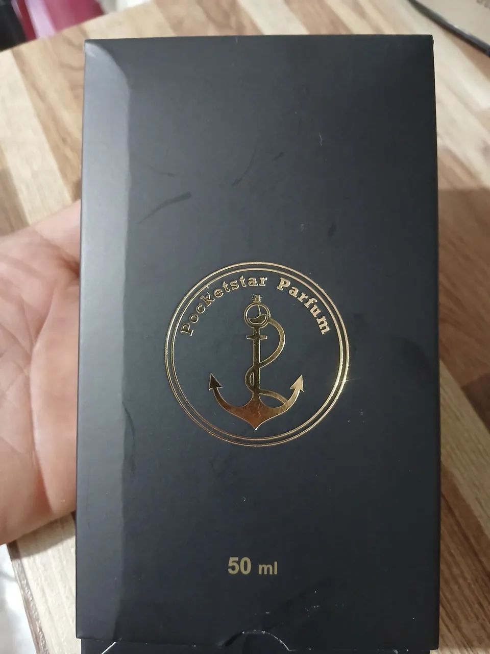 Perfume Luar Pocketstar Parfum 50ml - Foto 3