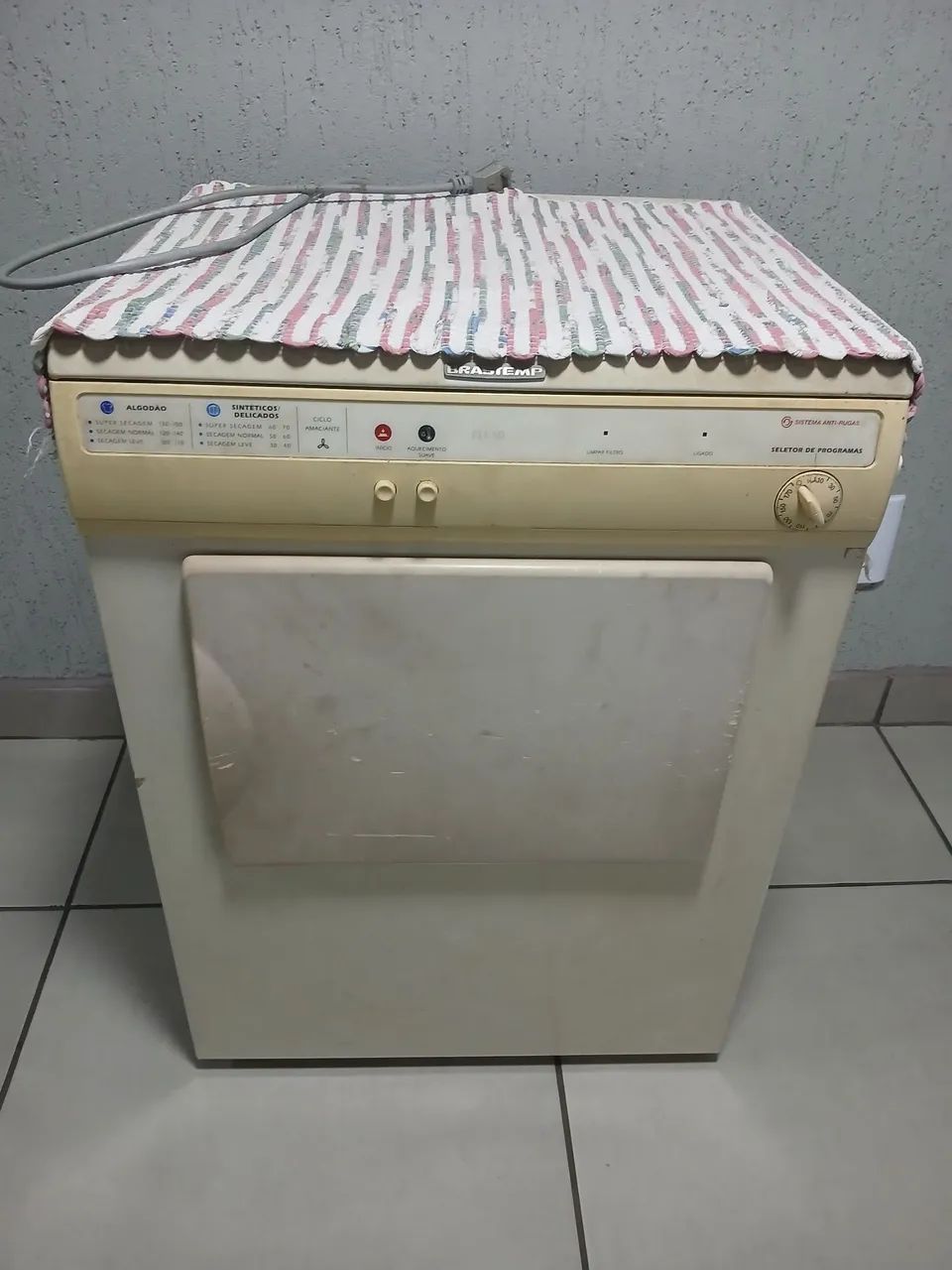 Secadora de roupa 