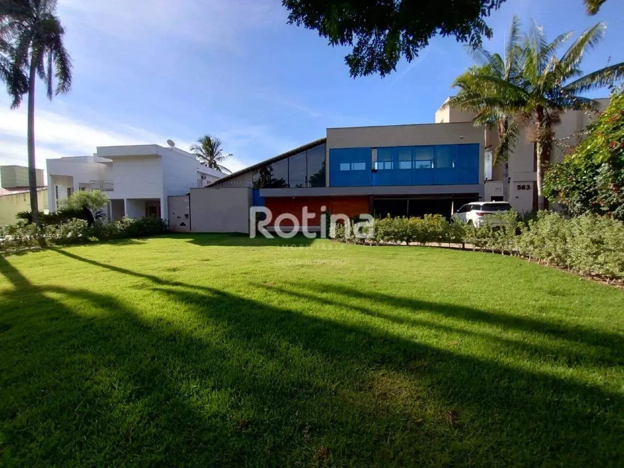 Casa para alugar, 4 quartos, Jardim Karaíba - Uberlândia/MG - Rotina Imobiliária