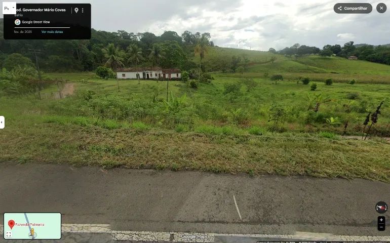 Fazenda em Itamaraty 300 hectares