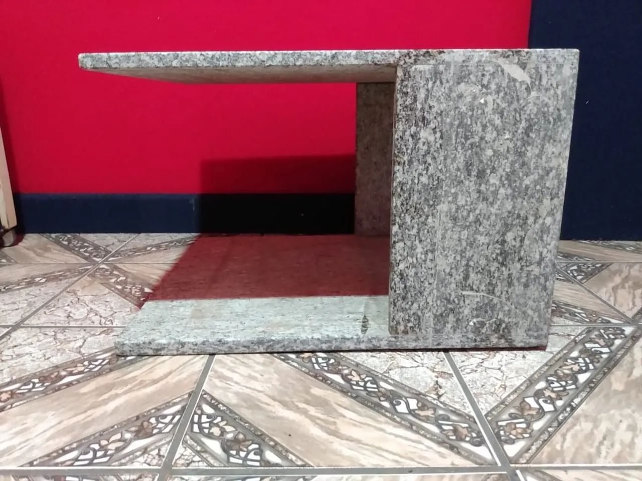 Caixonete de ar condicionado em granito  - Foto 2