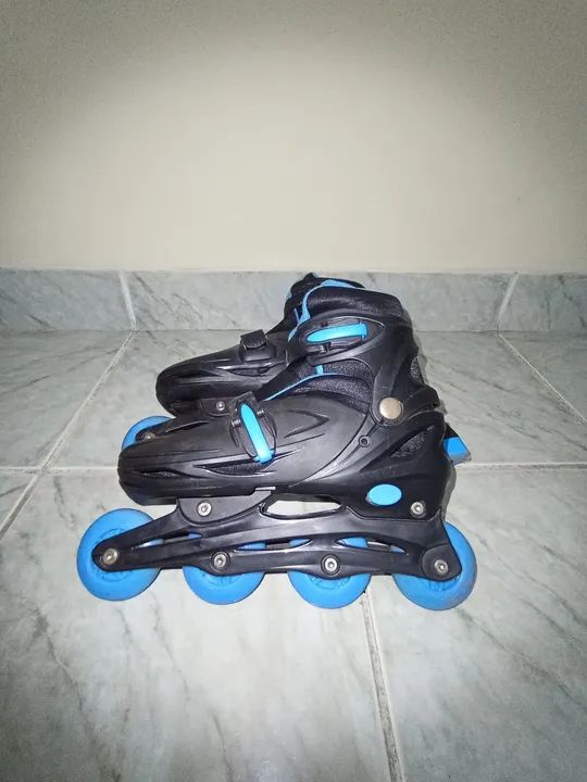 Patins Inline Adulto - Foto 2