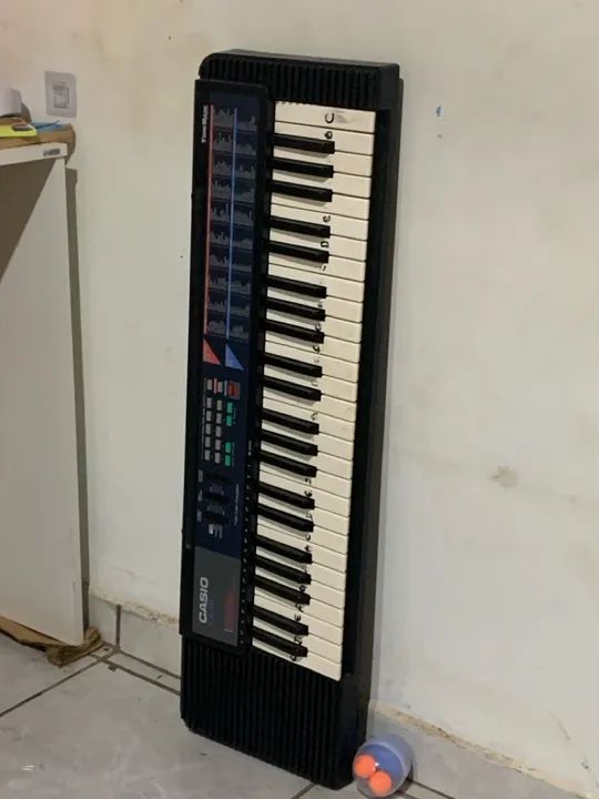 Teclado CASIO | CA-110