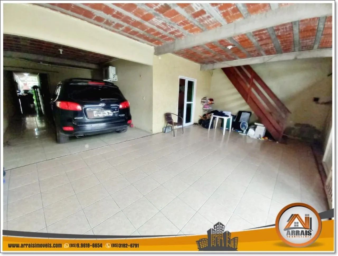 Casa à venda, 400 m² por R$ 420.000,00 - Prefeito José Walter - Fortaleza/CE - Foto 3