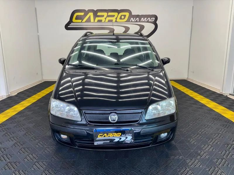 FIAT IDEA ELX FLEX 2009 - Foto 2