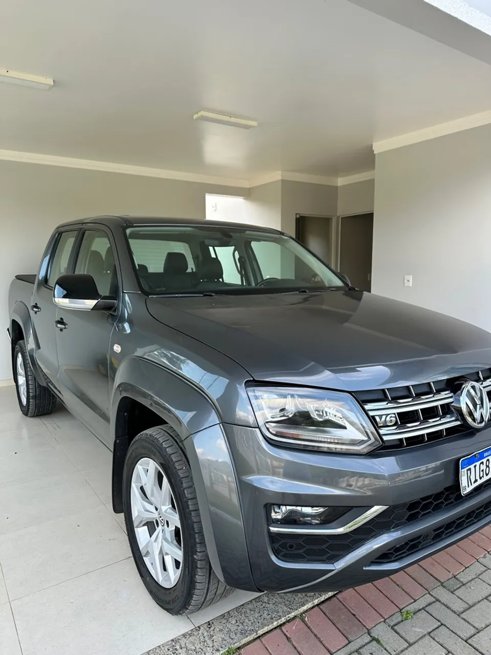 Amarok v6 2021 (20 mil abaixo da Fipe)