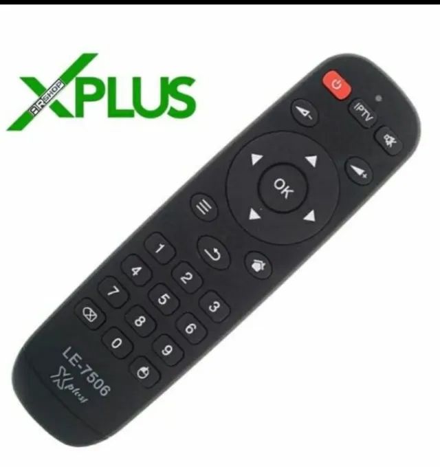 Controle X Plus 